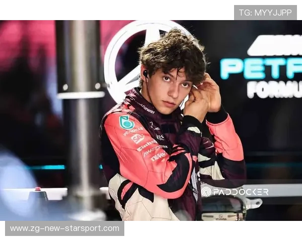 安东内利首次冲刺赛登顶!未来车王雏形显现